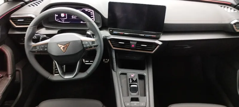 Cupra Formentor nouvelle voiture, 2023
