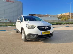 Opel Crossland X, 2021, photo