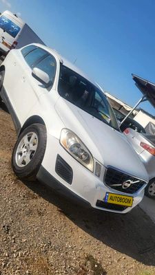 וולוו XC60 יד 2 רכב, 2013, פרטי
