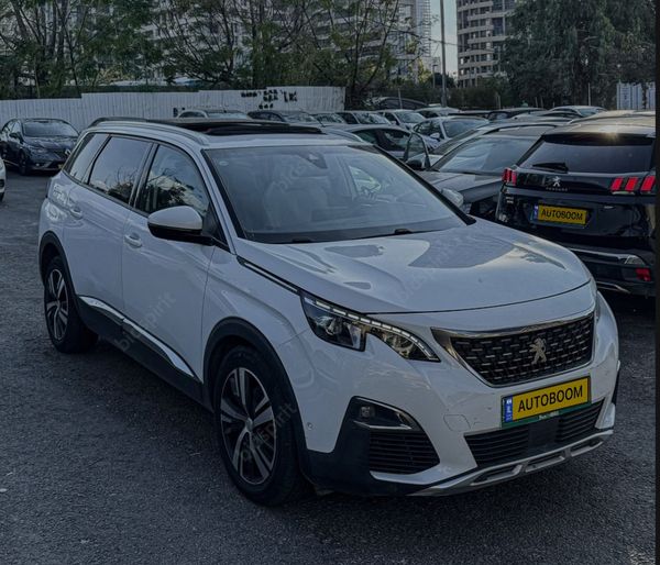 Peugeot 5008 с пробегом, 2019, частная рука
