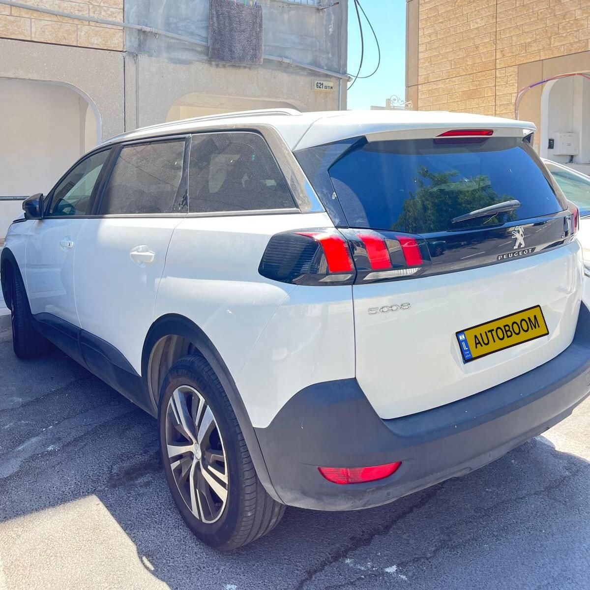 Peugeot 5008 2ème main, 2023, main privée