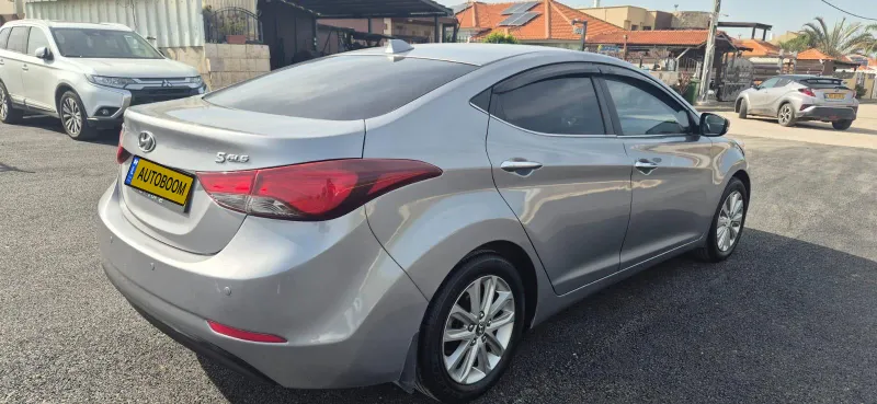 Hyundai i35 с пробегом, 2015, частная рука