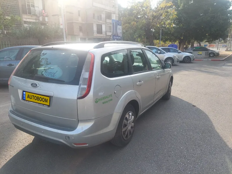 Ford Focus с пробегом, 2010, частная рука