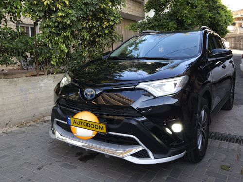 Toyota RAV4, 2018, фото