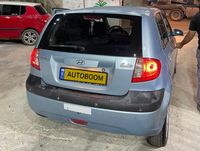 Hyundai Getz с пробегом, 2009, частная