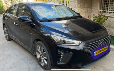 Hyundai IONIQ с пробегом, 2017, частная рука