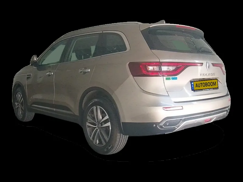 Renault Koleos с пробегом, 2021