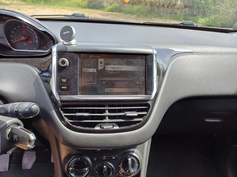 Peugeot 208 2ème main, 2014, main privée