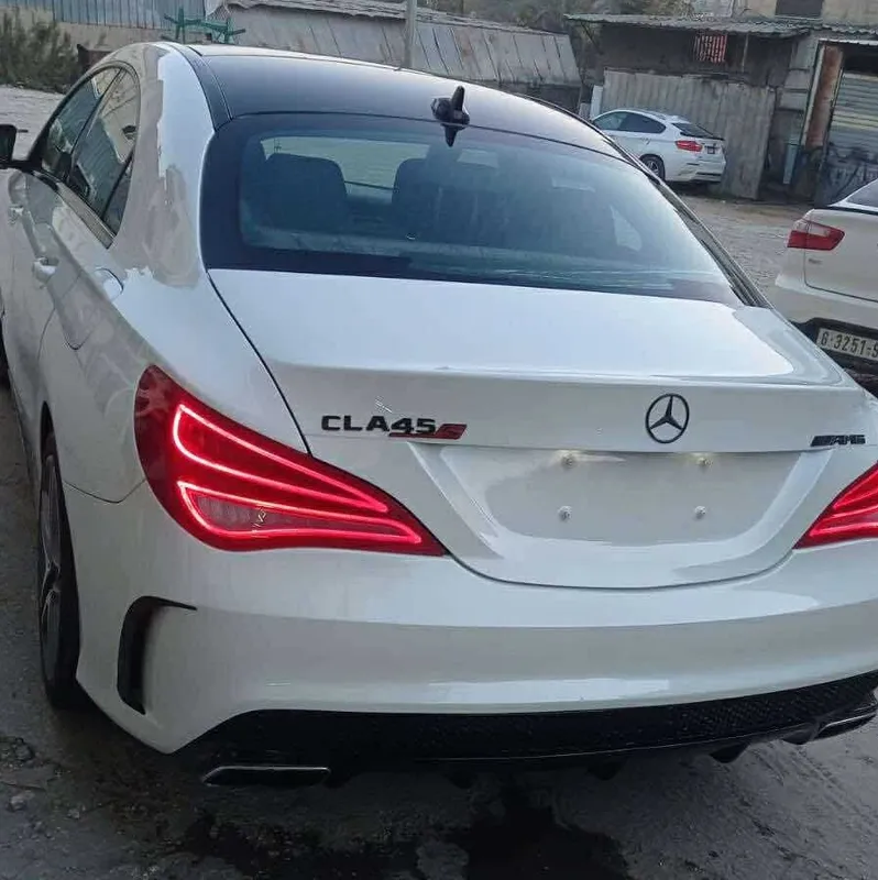 Mercedes CLA AMG 2nd hand, 2013, private hand