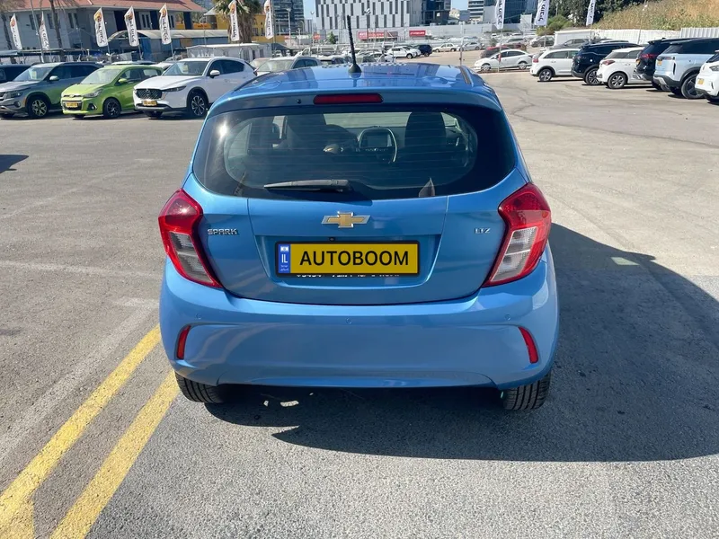 Chevrolet Spark 2nd hand, 2018, private hand