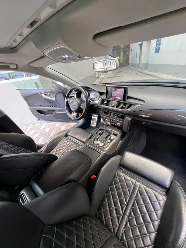 Audi S7 2ème main, 2014, main privée