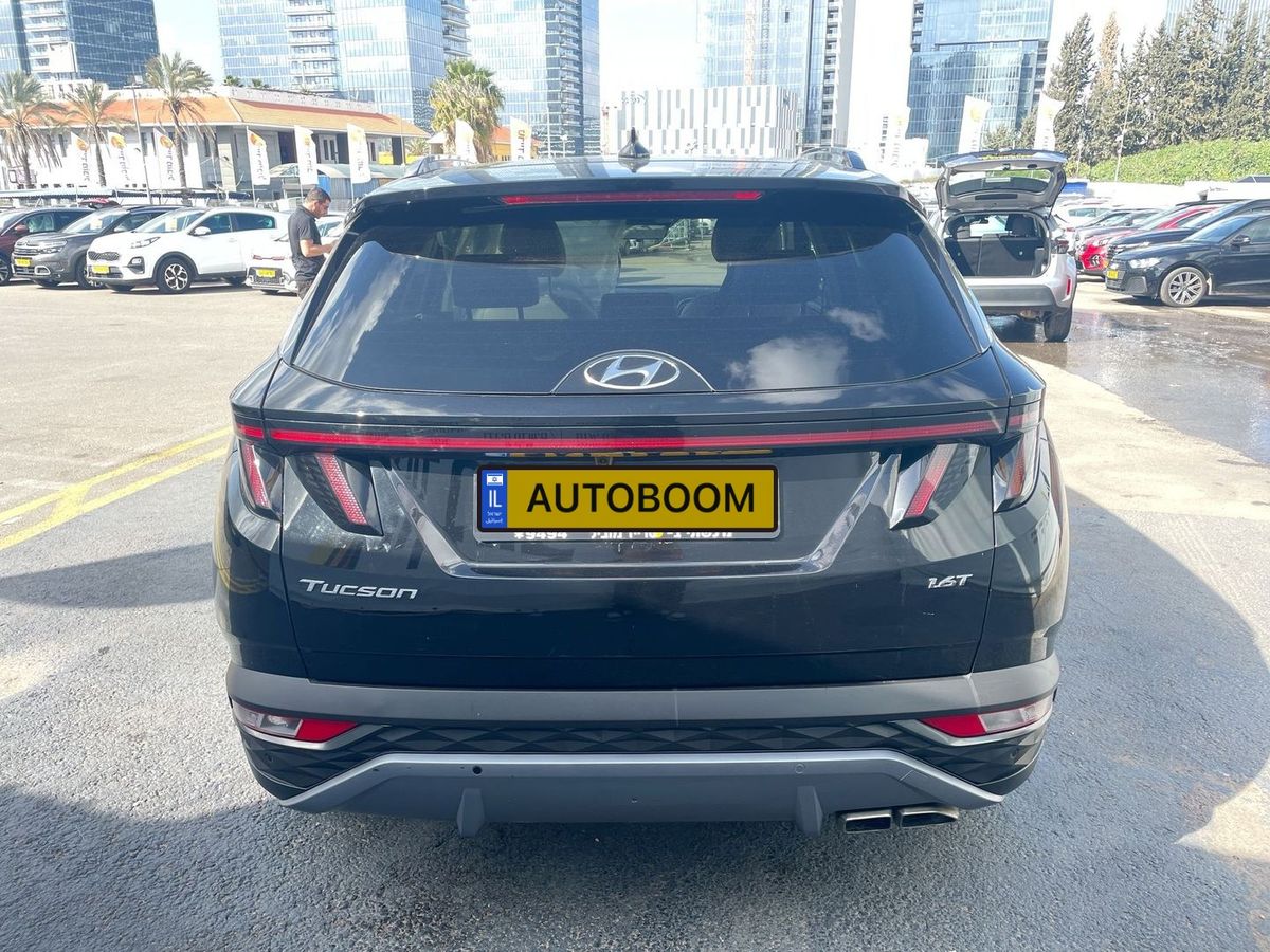 Hyundai Tucson 2ème main, 2022, privée