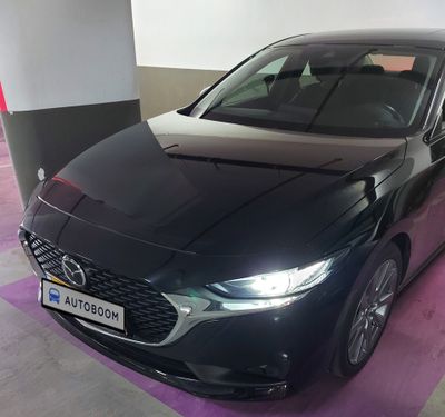 Mazda 3 2nd hand, 2020, private hand