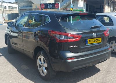 Nissan Qashqai 2nd hand, 2018, private hand
