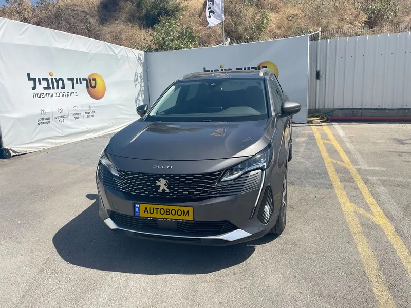 Peugeot 3008 2nd hand, 2021, private hand