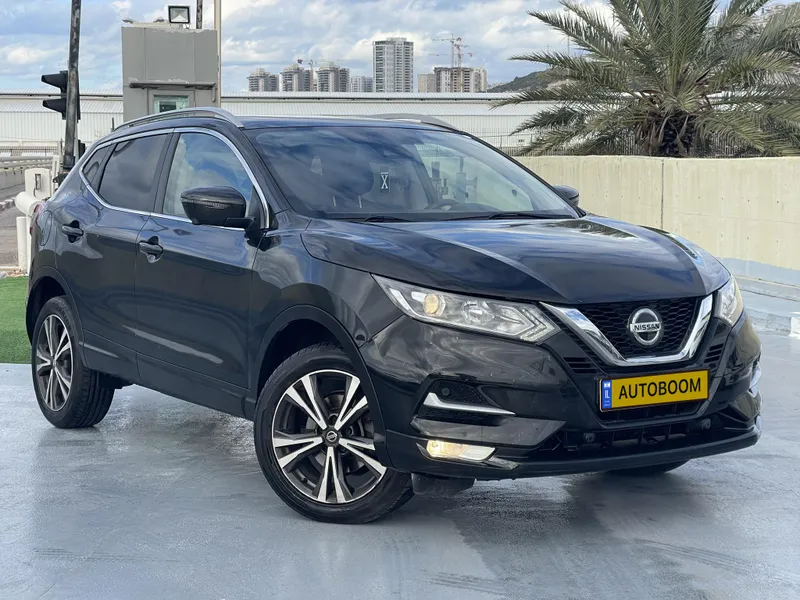 Nissan Qashqai 2ème main, 2021, privée