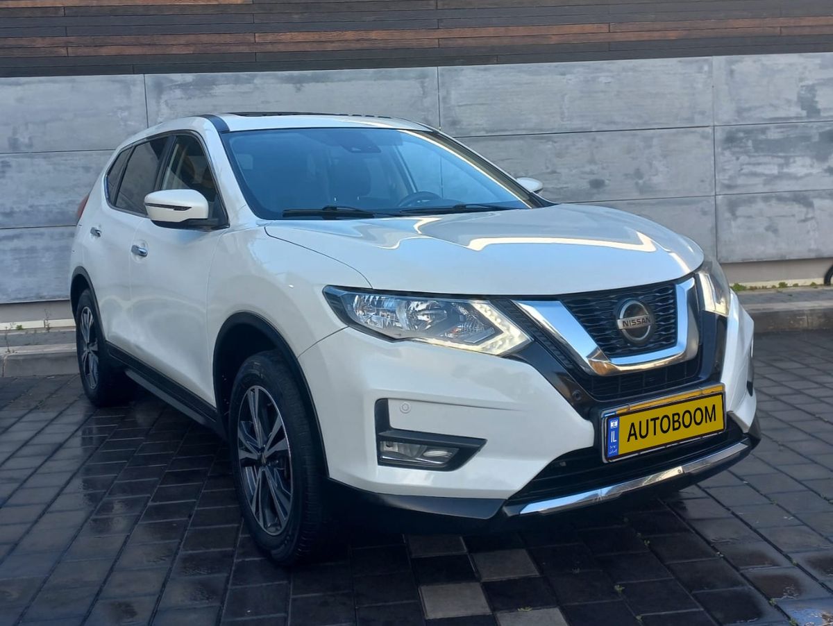 Nissan X-Trail 2ème main, 2021, privée