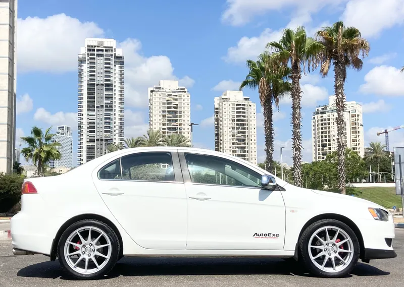 Mitsubishi Lancer 2ème main, 2010, main privée