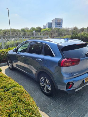 Kia Niro, 2021, photo