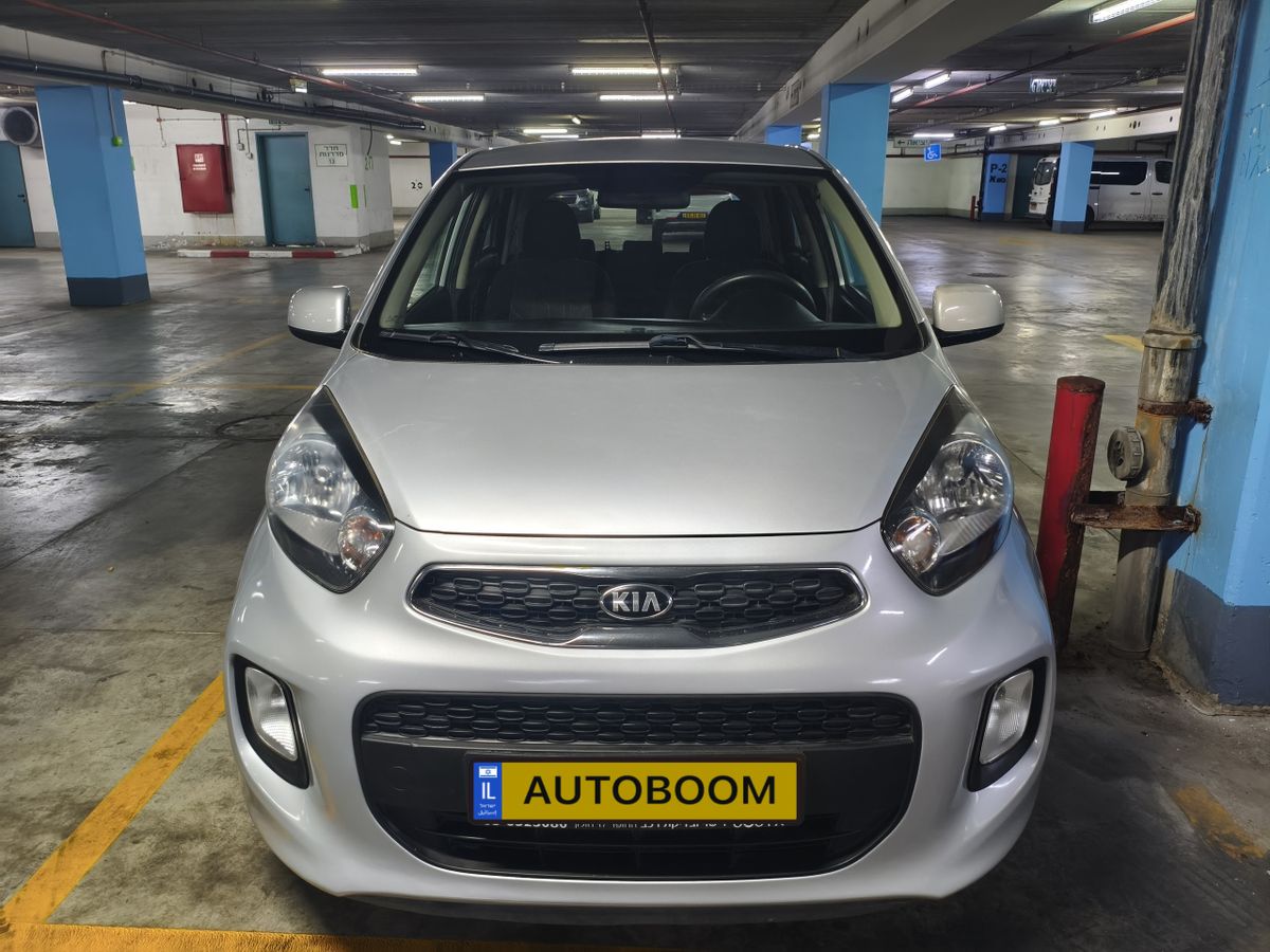 Kia Picanto 2nd hand, 2016, private