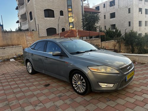 Ford Mondeo, 2008, photo