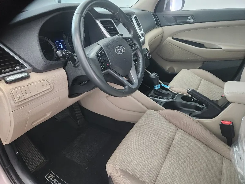 Hyundai Tucson 2nd hand, 2016, private hand