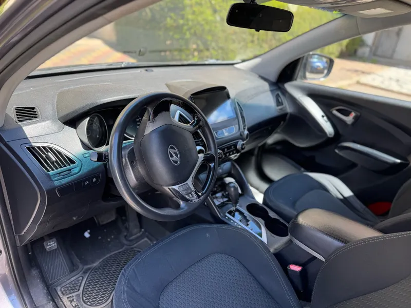 Hyundai ix35 с пробегом, 2013, частная рука