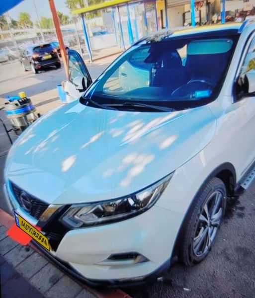 Nissan Qashqai с пробегом, 2018, частная рука