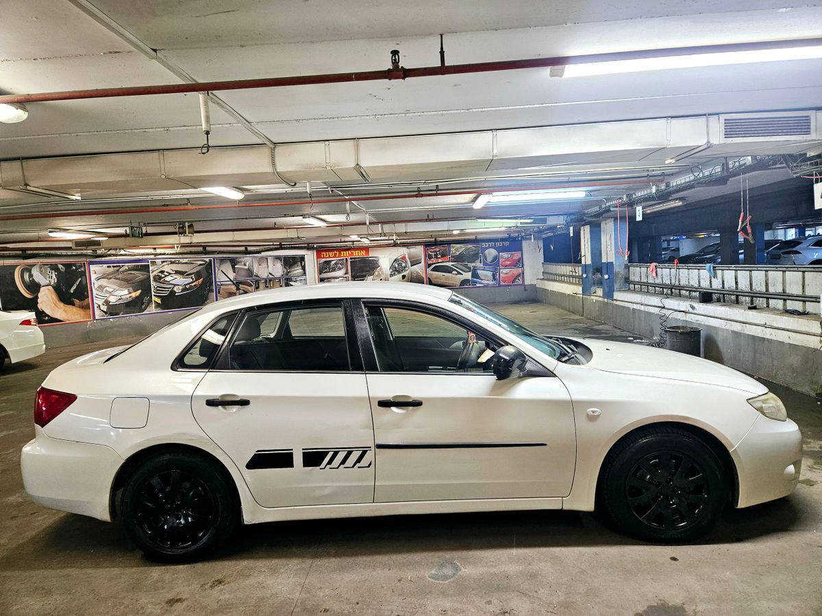 Subaru Impreza 2nd hand, 2009, private hand