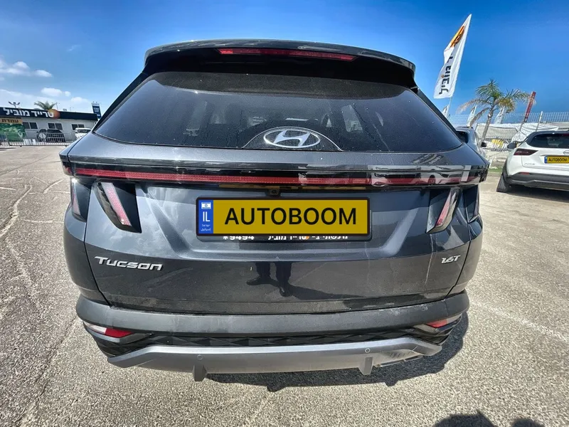 Hyundai Tucson 2nd hand, 2022, private hand