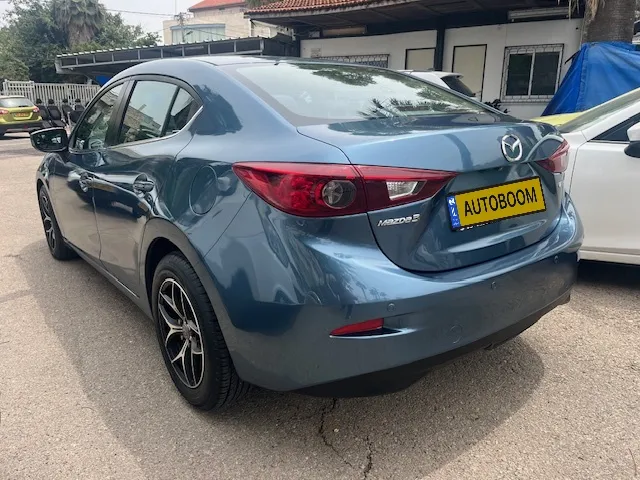 Mazda 3 2ème main, 2014