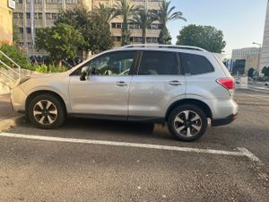 Subaru Forester, 2018, photo