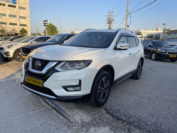 Nissan X-Trail 2nd hand, 2021, private hand