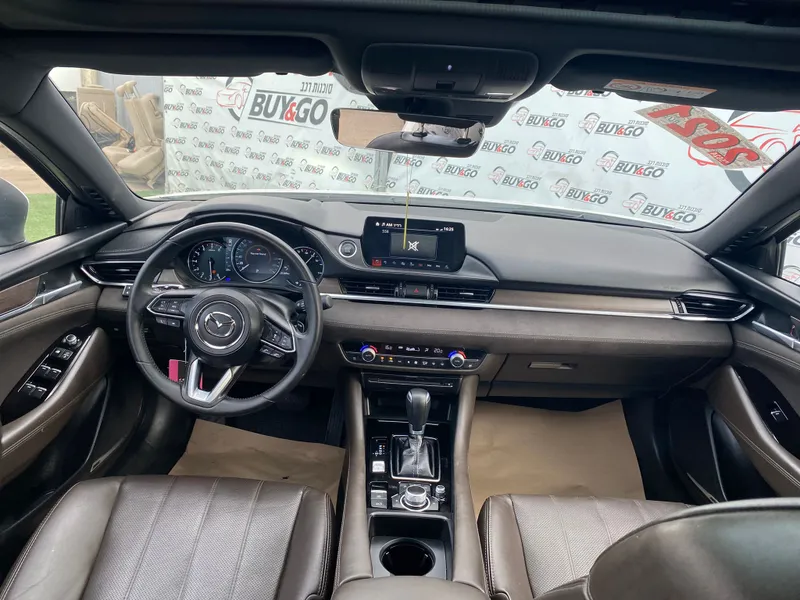 Mazda 6 2nd hand, 2021