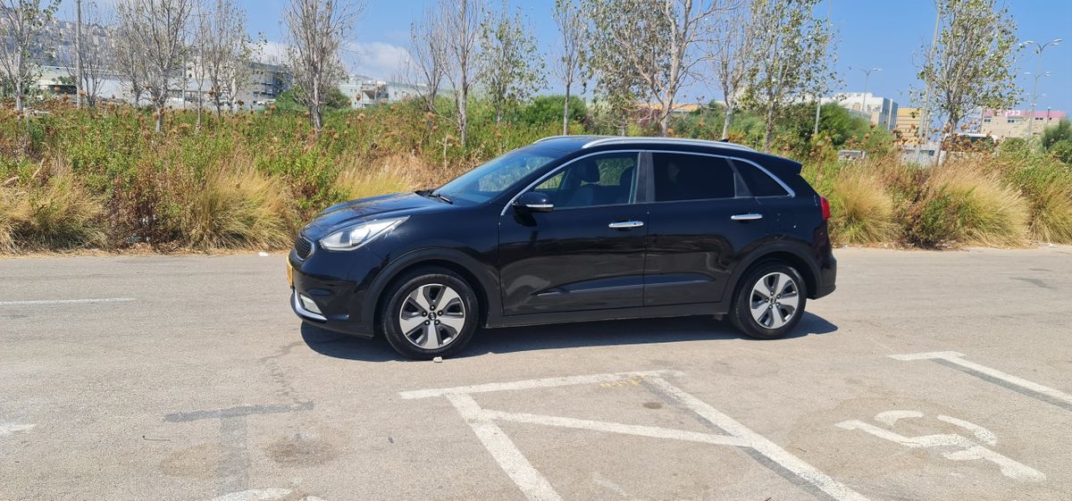 Kia Niro 2ème main, 2018, main privée