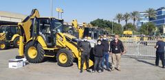 I.T.E. Tractors and equipment, Eilat, photo 3