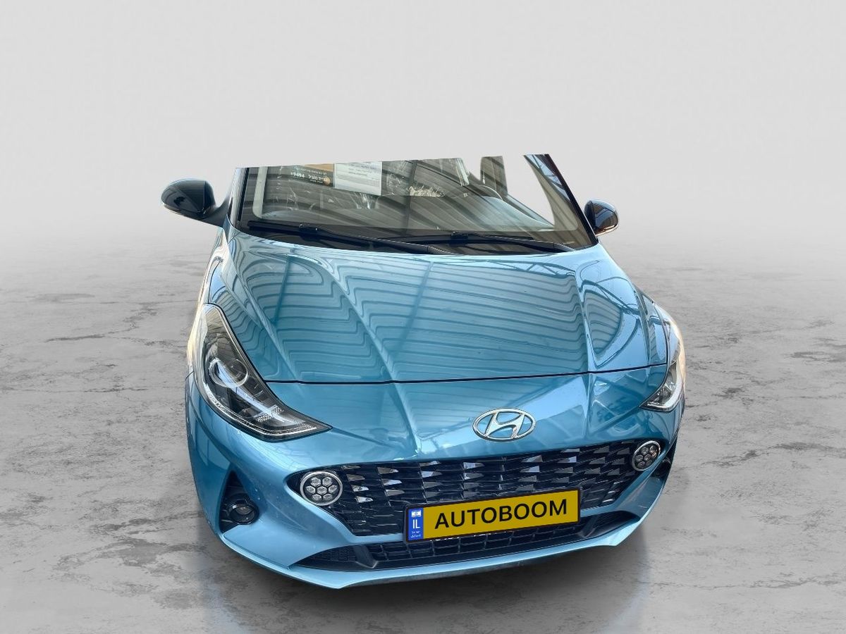 Hyundai i10 2ème main, 2023, privée