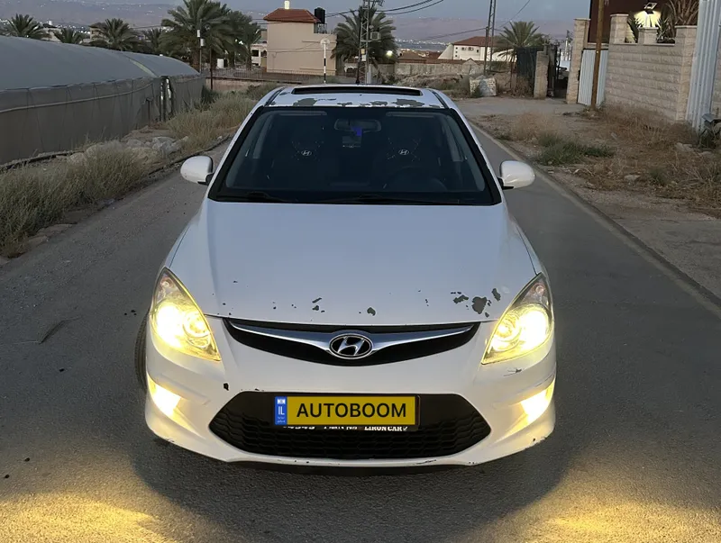 Hyundai i30 2ème main, 2010, main privée