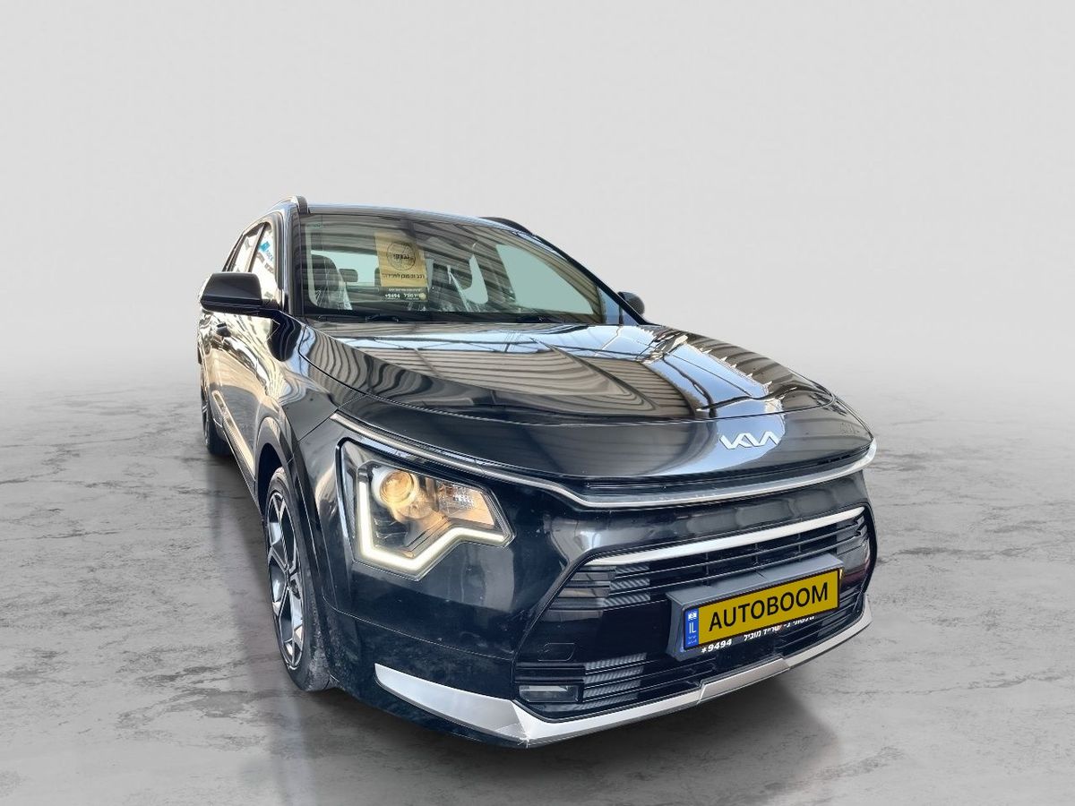 קיה נירו יד 2 רכב, 2023, פרטי