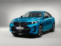 بي إم دبليو X6 ‏2023. الهيكل، المظهر الخارجي. SUV ٥ أبواب, 3 الجيل، تحديث 1