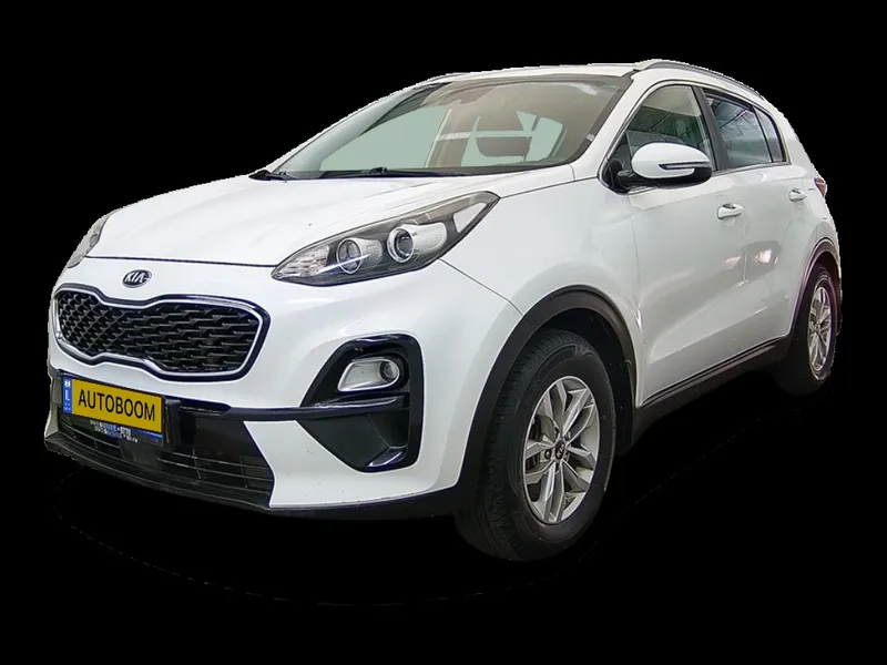 Kia Sportage 2nd hand, 2020