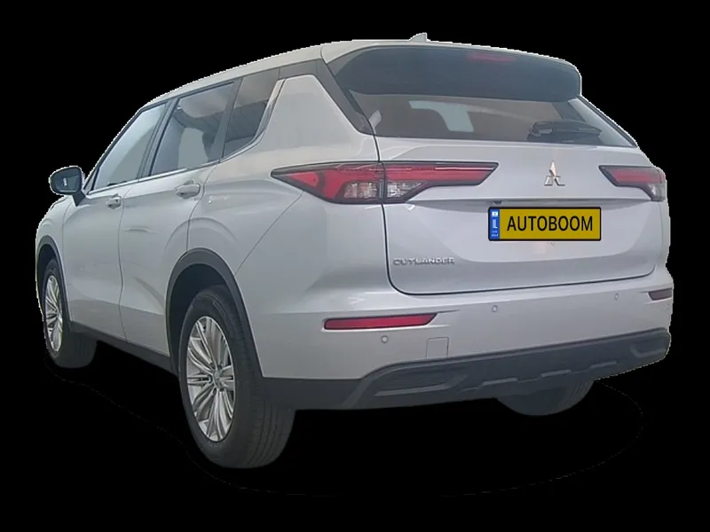 Mitsubishi Outlander nouvelle voiture, 2024