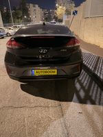 יונדאי איוניק יד 2 רכב, 2020, פרטי