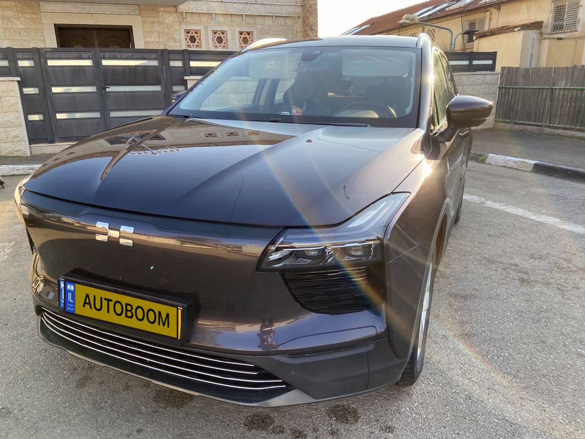 Aiways U5 2ème main, 2022