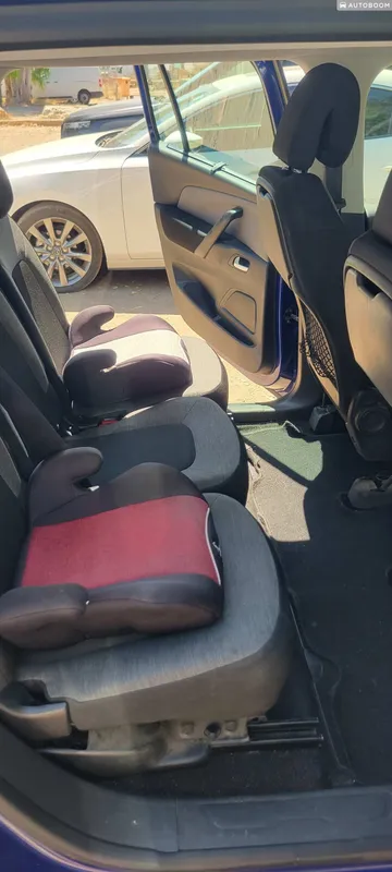 Citroen C4 Picasso 2nd hand, 2018, private