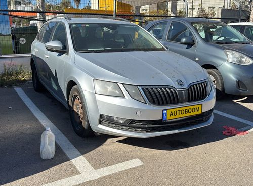 سكودا أوكتافيا‏, 2017, صورة