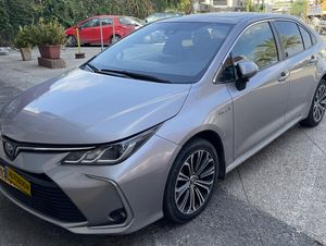 Toyota Corolla, 2019, photo
