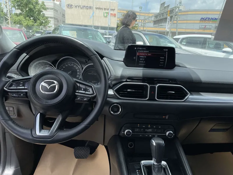 Mazda CX-5 2ème main, 2020, main privée