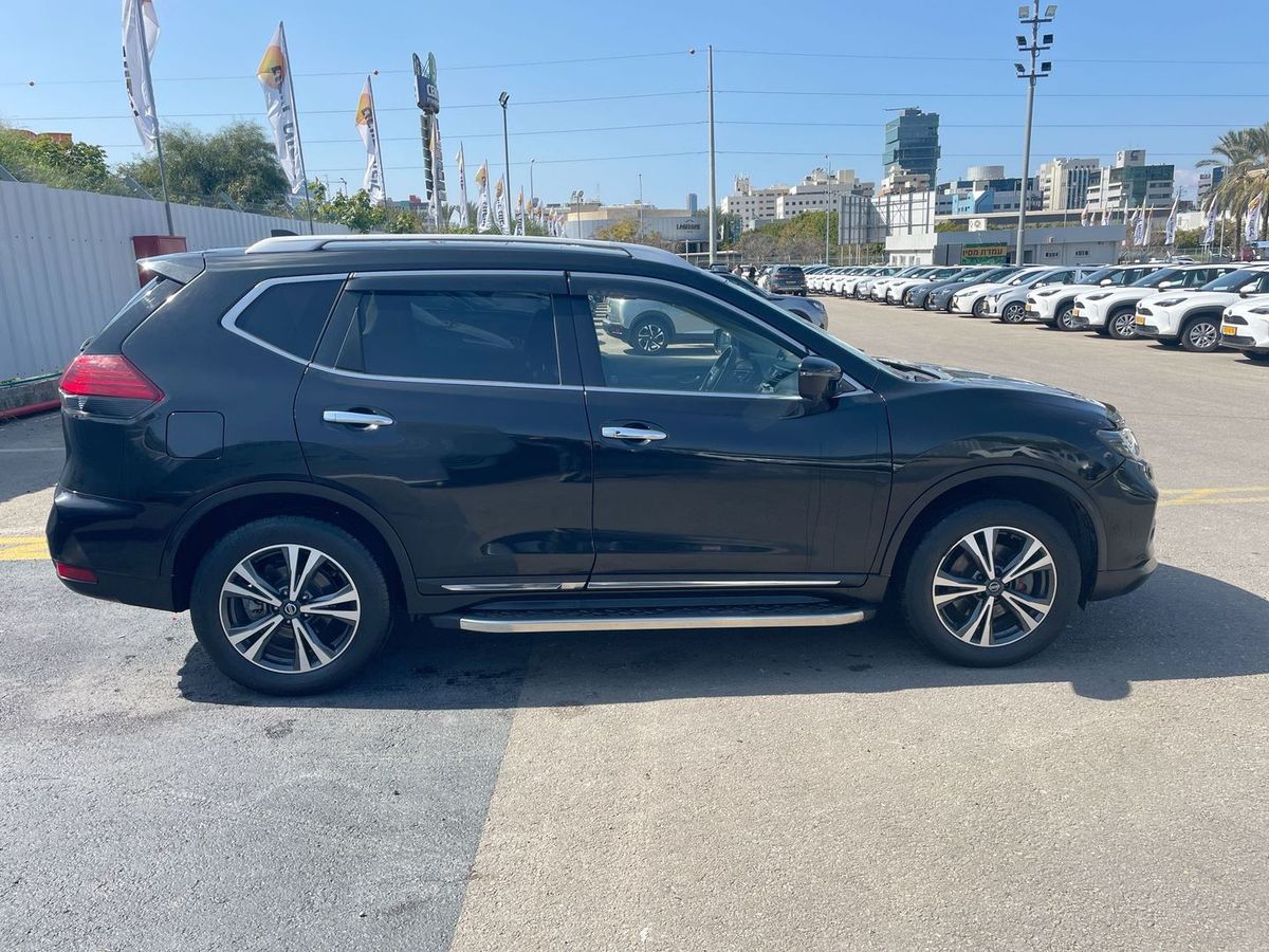 Nissan X-Trail с пробегом, 2022, частная рука