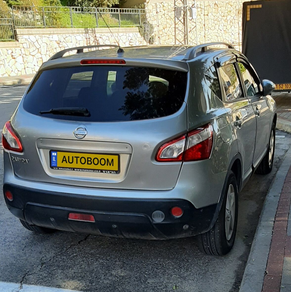 Nissan Qashqai 2nd hand, 2012, private hand